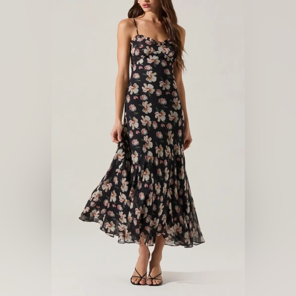 ASTR Dress